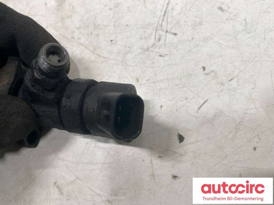 Dyse innsprøyting diesel til Citroën C4, Picasso 2006-2013 (Type I)  (0445110 259|1980 J3|)