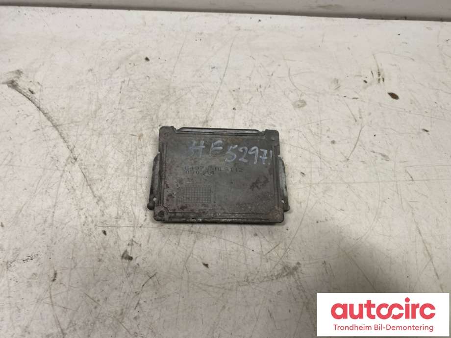 Styreenhet xenon/ballast til Citroën C5 2008-2017 (Type II)  (VALEO|89034934|6224L8|)