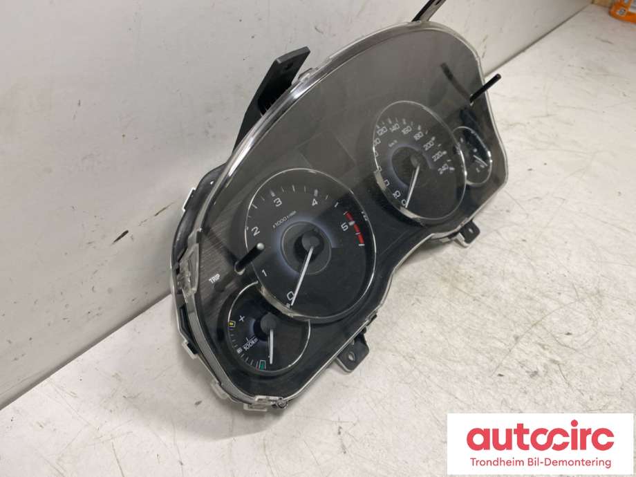 Instrumentpanel til Subaru Legacy 2009-2015 (85021AJ561|85057AJ010|)