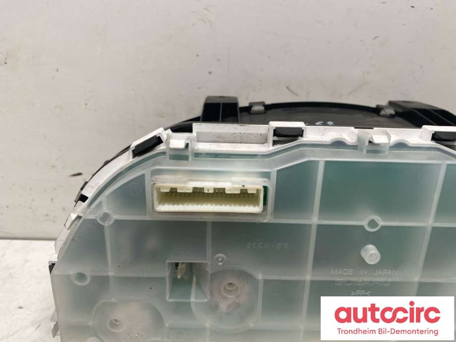 Instrumentpanel til Subaru Legacy 2009-2015 (85021AJ561|85057AJ010|)