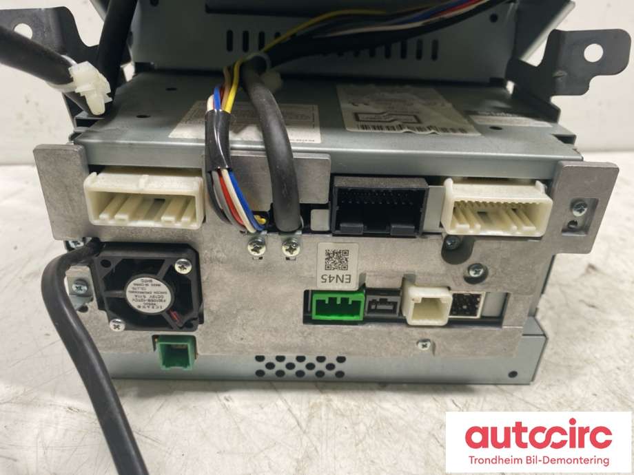 Bilstereo navigasjon til Subaru Legacy 2009-2015 (86271AJ450|86227AJ100|)