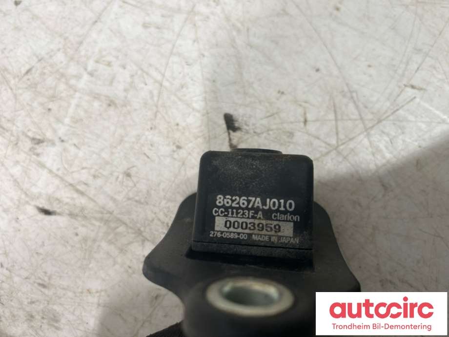 Parkeringskamera bak til Subaru Legacy 2009-2015 (86267AJ010|)