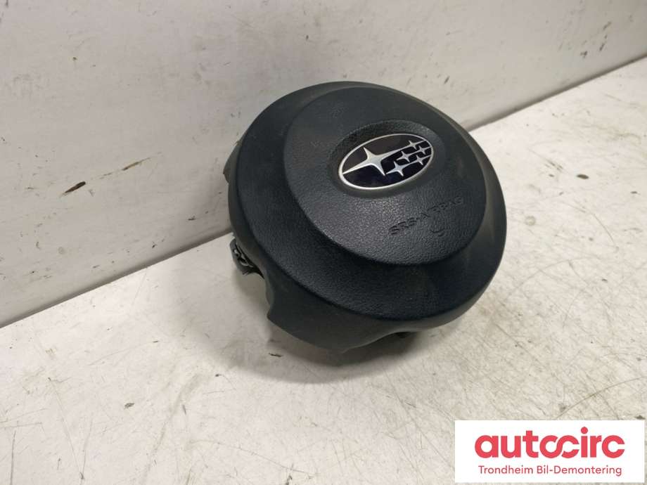 Airbag rattpute til Subaru Legacy 2009-2015  (98211AJ021VH|98211-AJ020VH|)