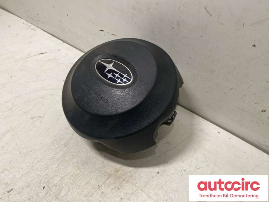 Airbag rattpute til Subaru Legacy 2009-2015  (98211AJ021VH|98211-AJ020VH|)