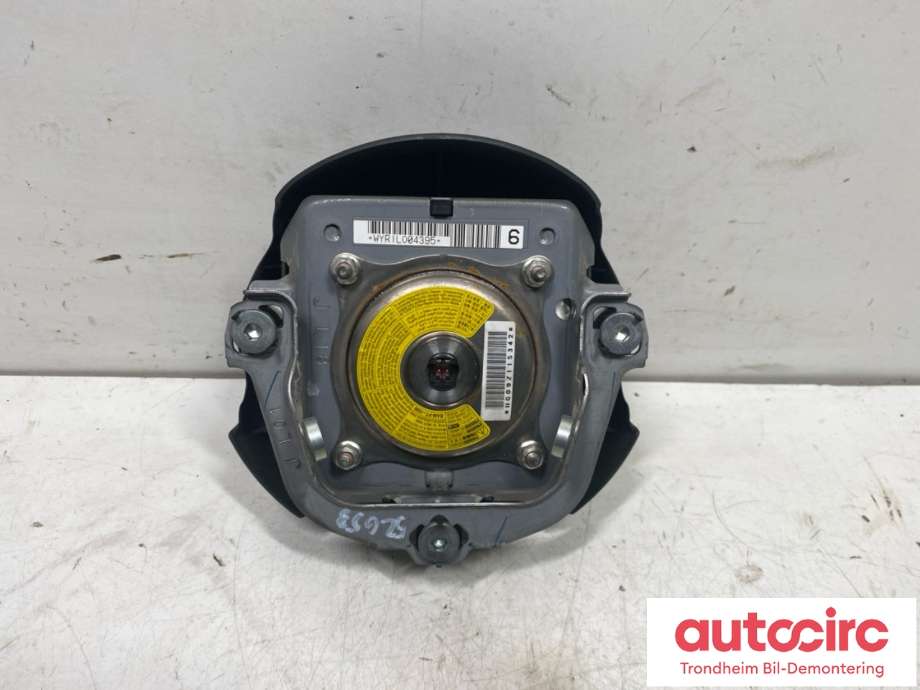Airbag rattpute til Subaru Legacy 2009-2015  (98211AJ021VH|98211-AJ020VH|)
