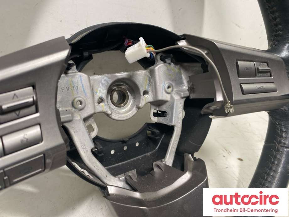 Ratt til Subaru Legacy 2009-2015  (34312AJ010VH|)