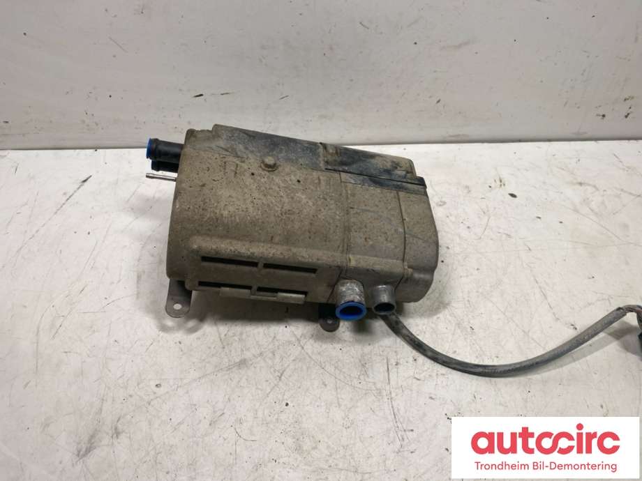 Dieselvarmer til Subaru Legacy, 2009-2015 (EBERSPACHER|352147AC)