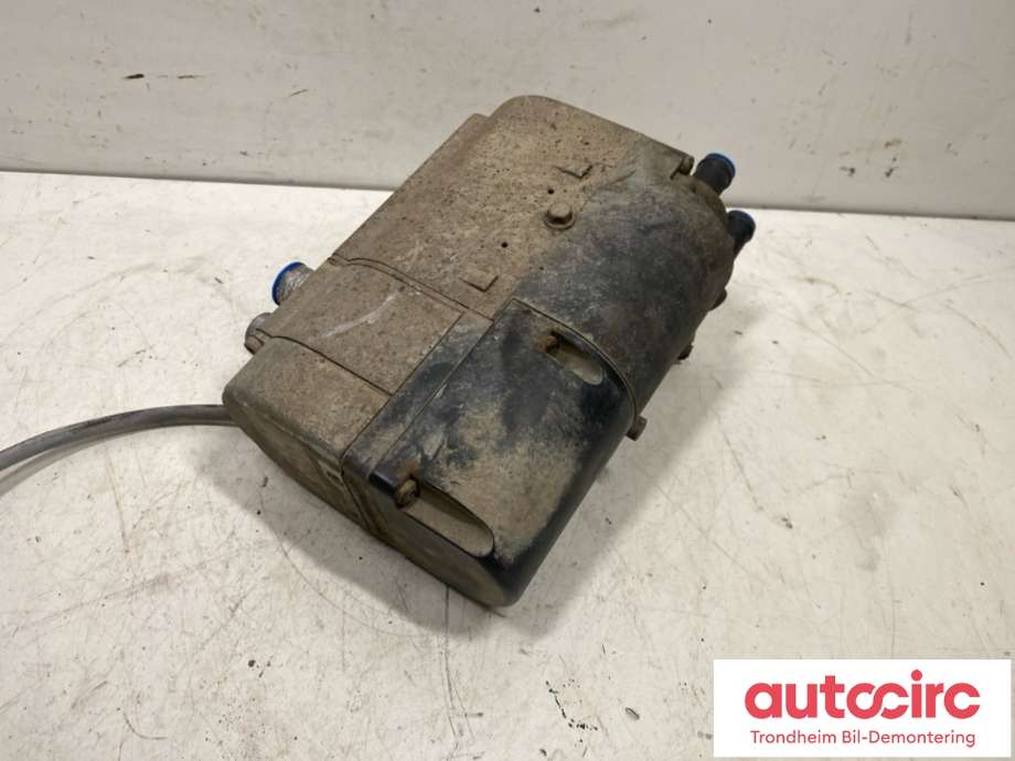 Dieselvarmer til Subaru Legacy 2009-2015  (EBERSPACHER|352147AC|)