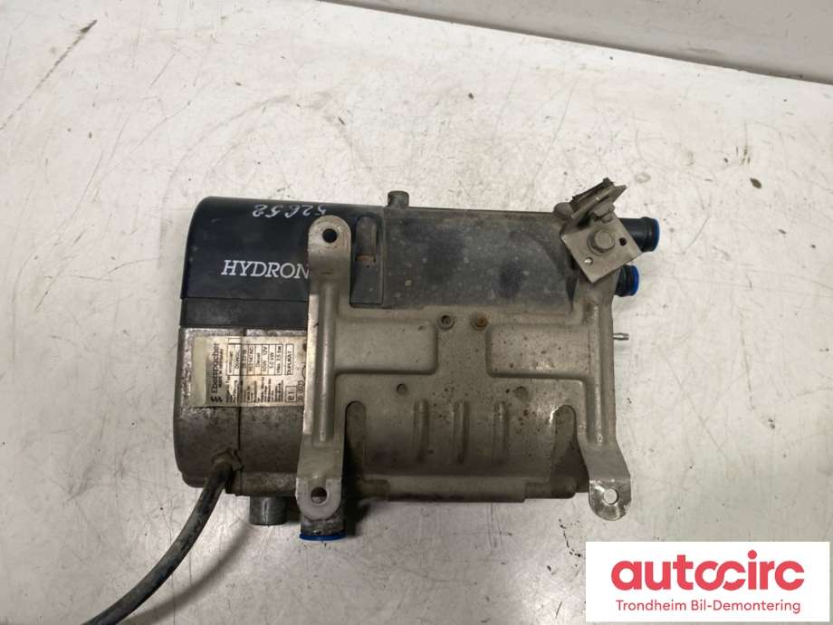 Dieselvarmer til Subaru Legacy 2009-2015  (EBERSPACHER|352147AC|)