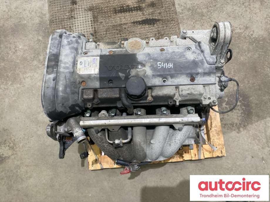 Motor bensin til Volvo S60 2000-2004 (Type I, Fase 1)  (VOLVO|8251434|)