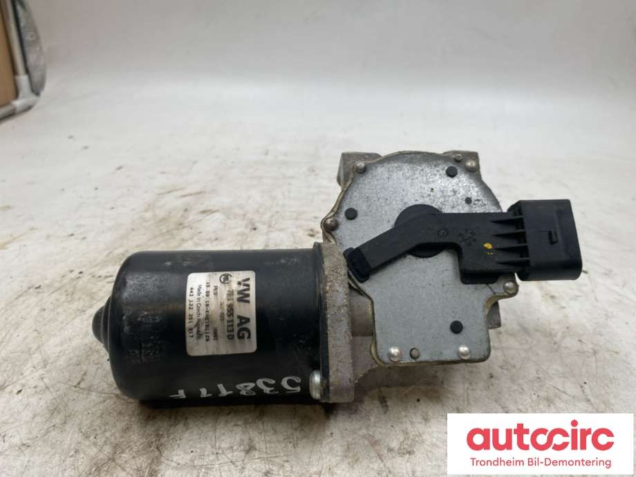 Viskermotor frontrute til VW Transporter / Caravelle 2015-2019 (T6) (T6) (7E1 955 113 D|7E1 955 113 G|)