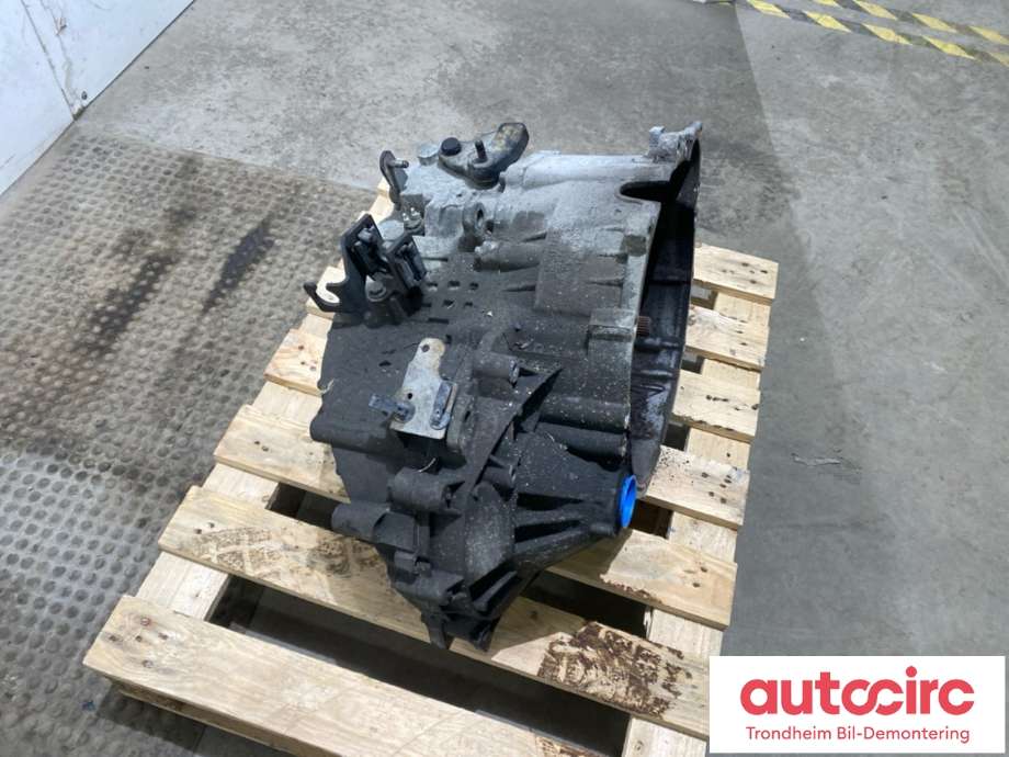 Girkasse manuell til Volvo S60 2000-2004 (Type I, Fase 1)  (M56L|36050417|1208978|9482078)
