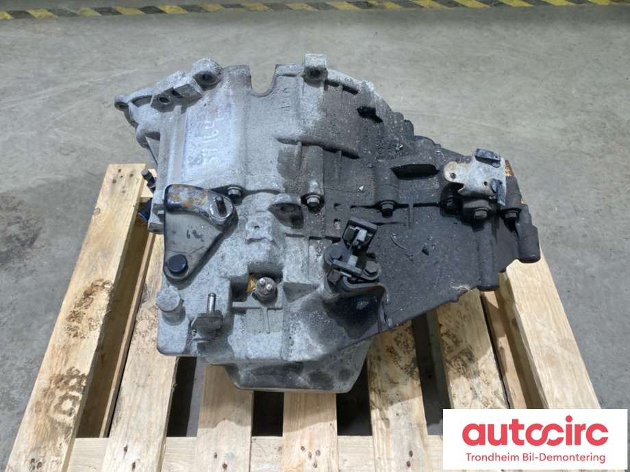 Girkasse manuell til Volvo S60 2000-2004 (Type I, Fase 1)  (M56L|36050417|1208978|9482078)