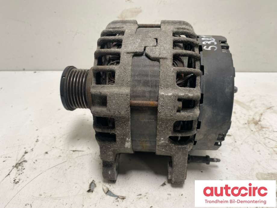 Dynamo diesel til VW Transporter / Caravelle 2015-2019 (T6) (T6) (BOSCH|04L 903 023 T|0125811116|)