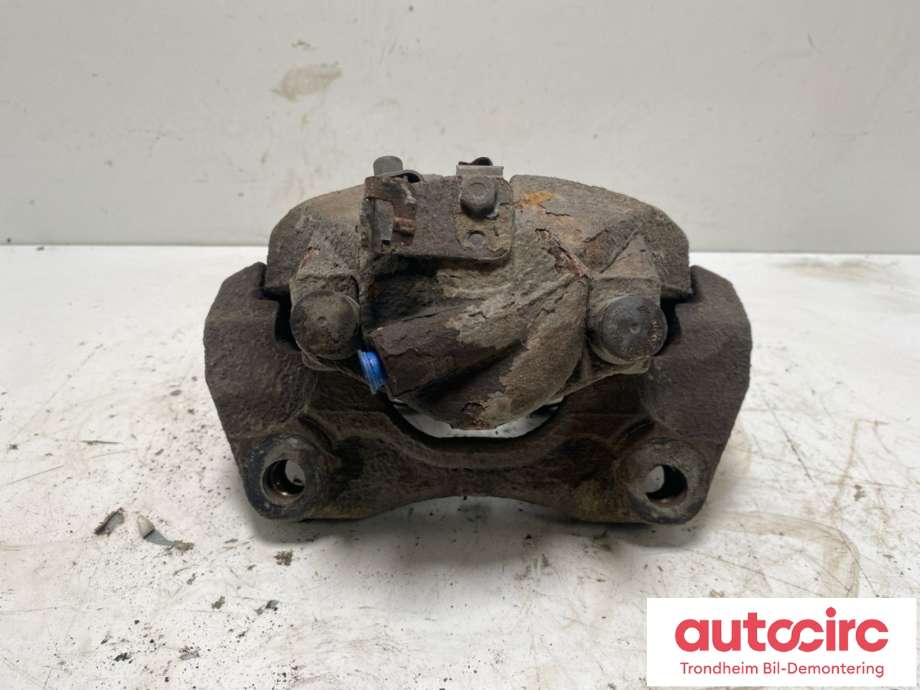 Bremsecaliper venstre foran til VW Transporter / Caravelle 2015-2019 (T6) (T6) (7H0 615 123 A|7H0 615 123 C|)