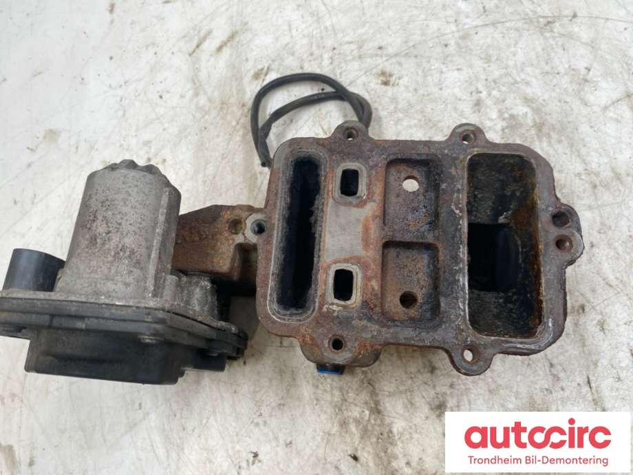 EGR-ventil til VW Transporter / Caravelle 2015-2019 (T6) (T6) (04L 131 512 T|04L 131 512 CF|)