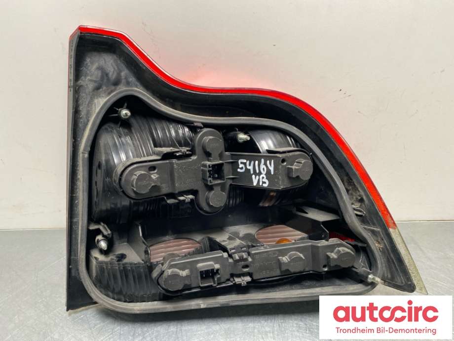 Baklykt venstre til Volvo S60 2000-2004 (Type I, Fase 1) (9483535|)
