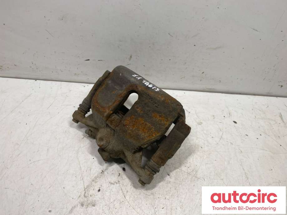 Bremsecaliper venstre foran til Audi A3 2016-2020 (Type III, Fase 2)  (8V0 615 123 D|)