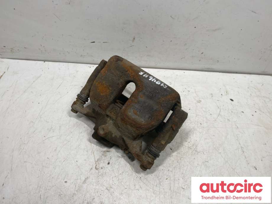 Bremsecaliper høyre foran til Audi A3 2016-2020 (Type III, Fase 2)  (8V0 615 124 D|)