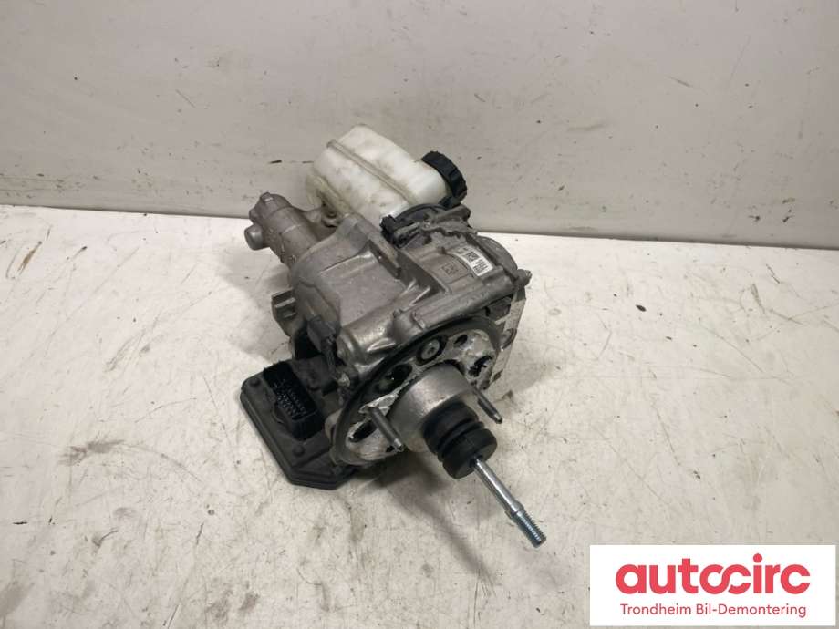 Bremsekraft-forsterker til Audi A3 2016-2020 (Type III, Fase 2)  (5QE 614 105 AH|5QE 614 105 AT|)