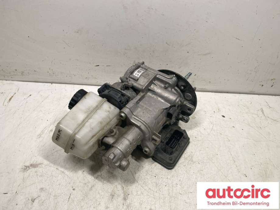 Bremsekraft-forsterker til Audi A3 2016-2020 (Type III, Fase 2)  (5QE 614 105 AH|5QE 614 105 AT|)