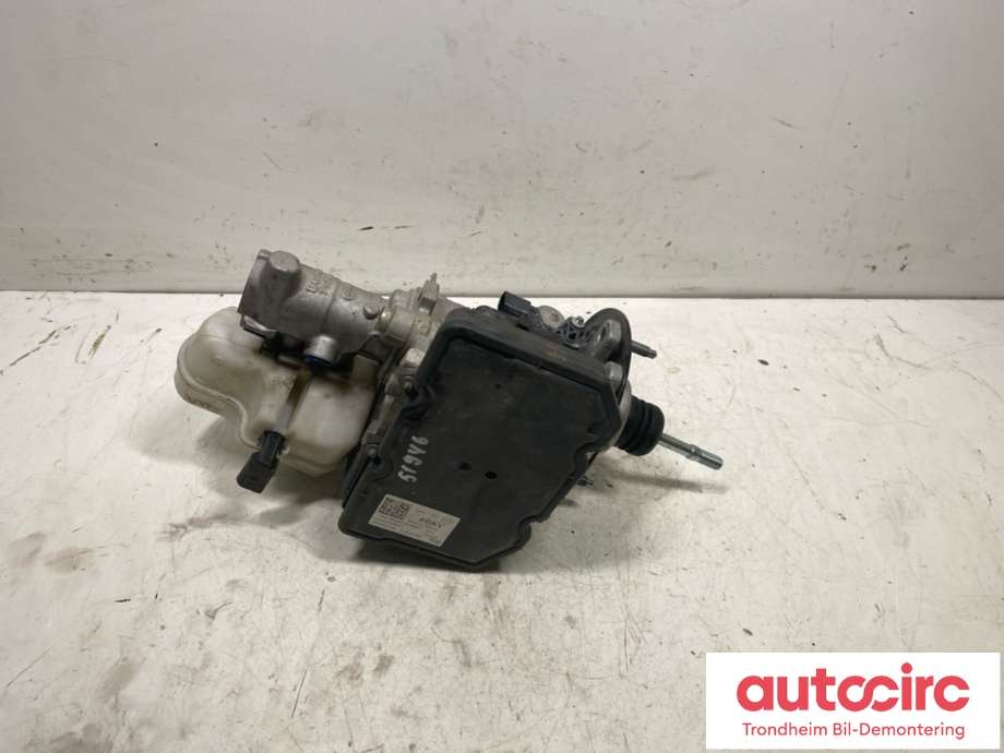 Bremsekraft-forsterker til Audi A3 2016-2020 (Type III, Fase 2)  (5QE 614 105 AH|5QE 614 105 AT|)