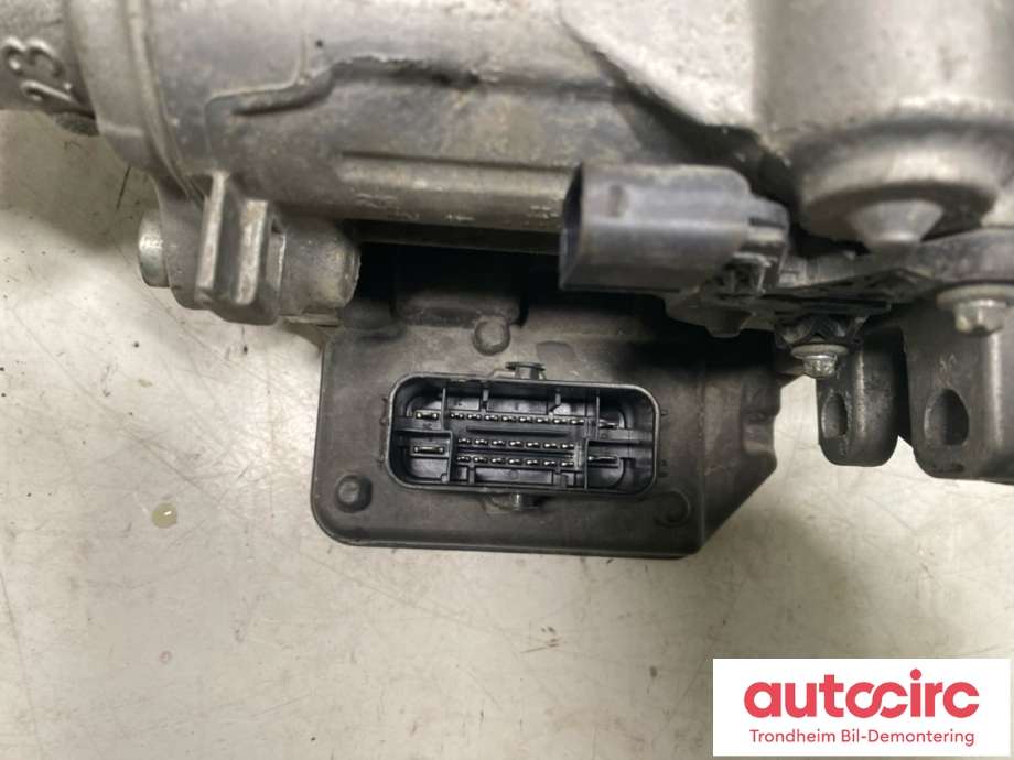 Bremsekraft-forsterker til Audi A3 2016-2020 (Type III, Fase 2)  (5QE 614 105 AH|5QE 614 105 AT|)