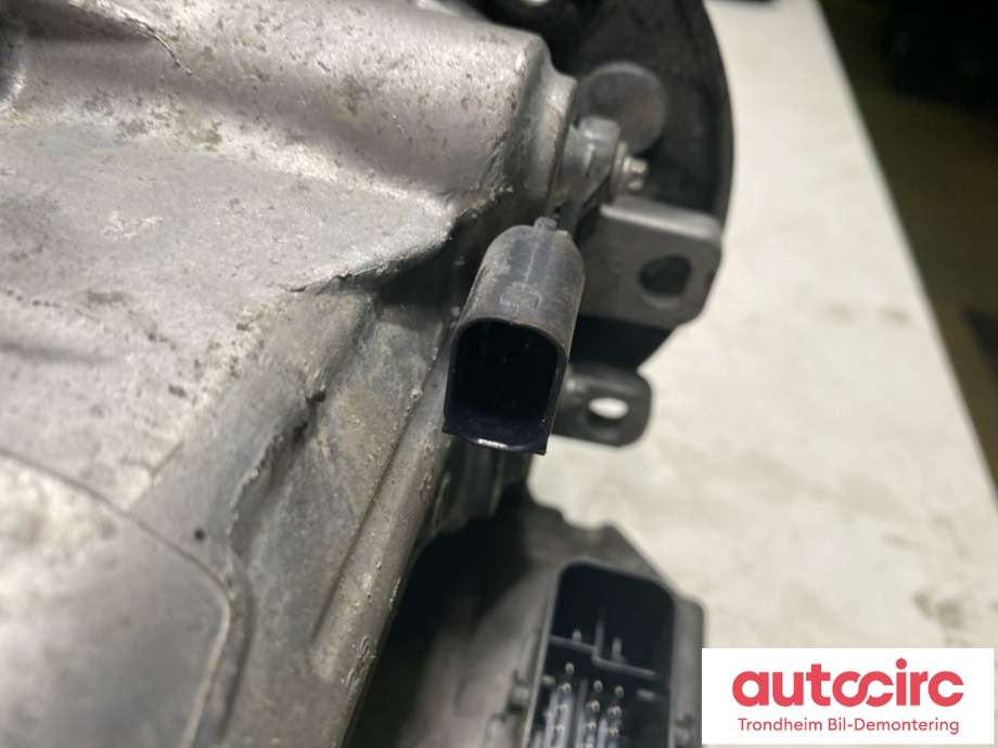 Bremsekraft-forsterker til Audi A3 2016-2020 (Type III, Fase 2)  (5QE 614 105 AH|5QE 614 105 AT|)