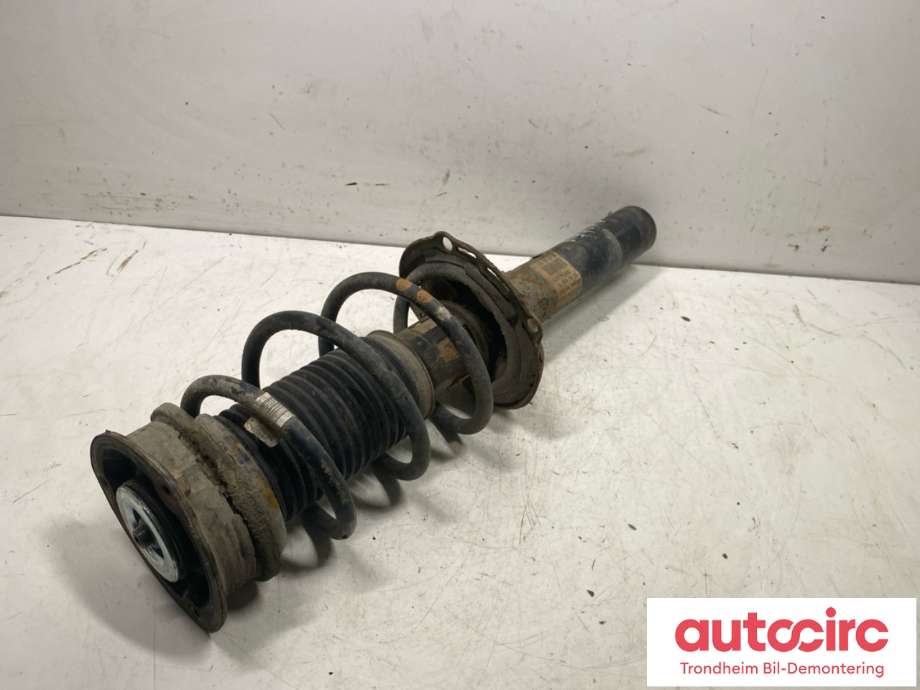 Fjærbein høyre foran til Audi A3 2016-2020 (Type III, Fase 2)  (5Q0 413 031 GD|)