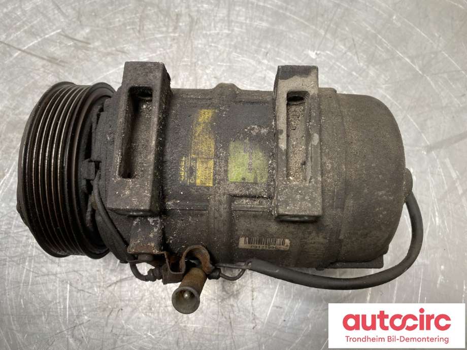 Aircondition kompressor til Volvo S60 2000-2004 (Type I, Fase 1)  (8602621|)