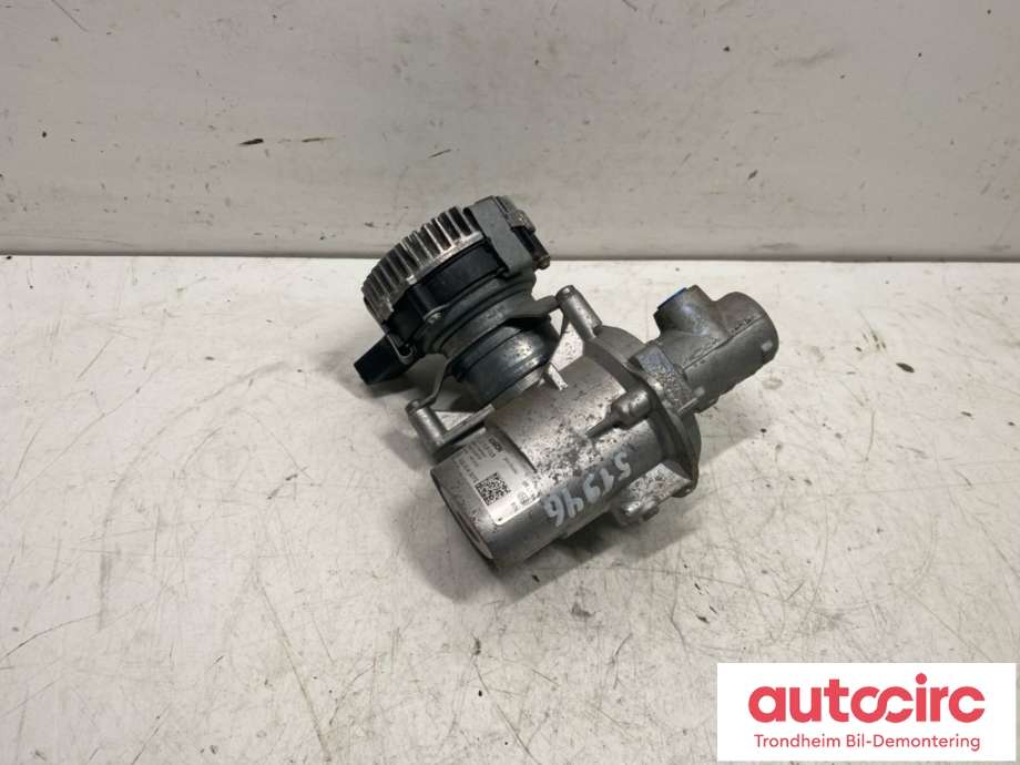Bremsefordeler til Audi A3 2016-2020 (Type III, Fase 2)  (BOSCH|5QE 614 307 E|5QE614307H|0 132 018 018)