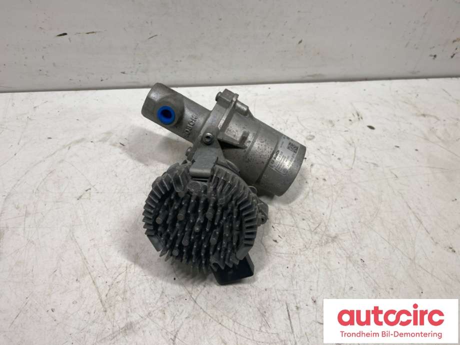 Bremsefordeler til Audi A3 2016-2020 (Type III, Fase 2)  (BOSCH|5QE 614 307 E|5QE614307H|0 132 018 018)