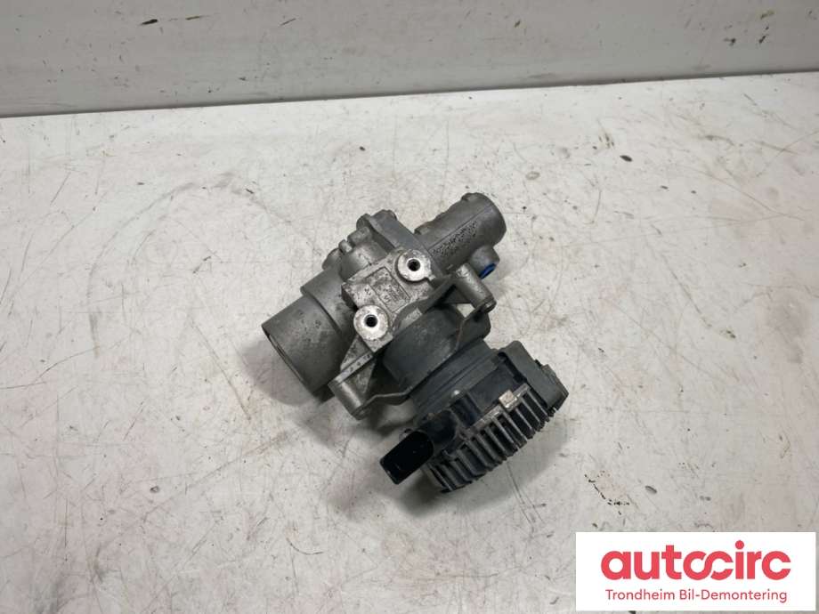 Bremsefordeler til Audi A3 2016-2020 (Type III, Fase 2)  (BOSCH|5QE 614 307 E|5QE614307H|0 132 018 018)