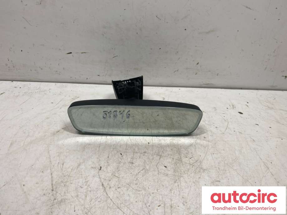 Speil innvendig til Audi A3 2016-2020 (Type III, Fase 2) (81A 857 511 A|)
