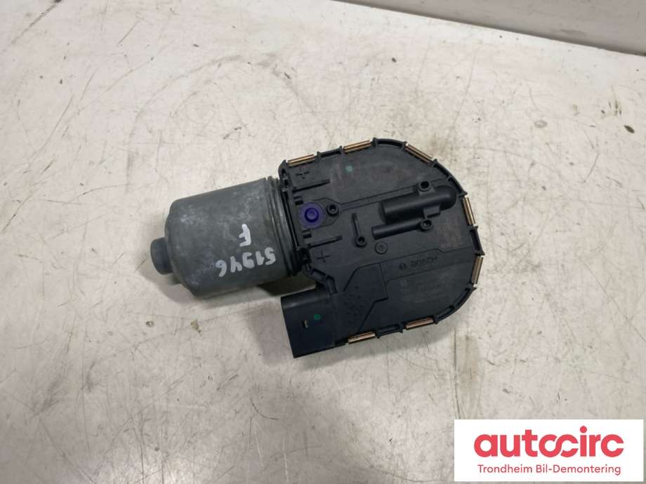 Viskermotor frontrute til Audi A3 2016-2020 (Type III, Fase 2)  (BOSCH|8V1 955 023 D|8V1955119A|1 397 220 692)