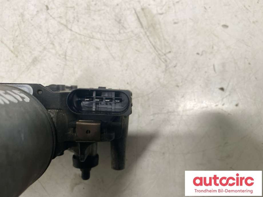 Viskermotor frontrute til Audi A3 2016-2020 (Type III, Fase 2)  (BOSCH|8V1 955 023 D|8V1955119A|1 397 220 692)