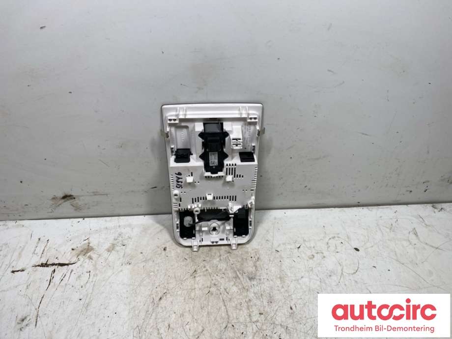 Taklyspanel til Audi A3 2016-2020 (Type III, Fase 2)  (8V0 947 133 L|8V0 947 135 L|)