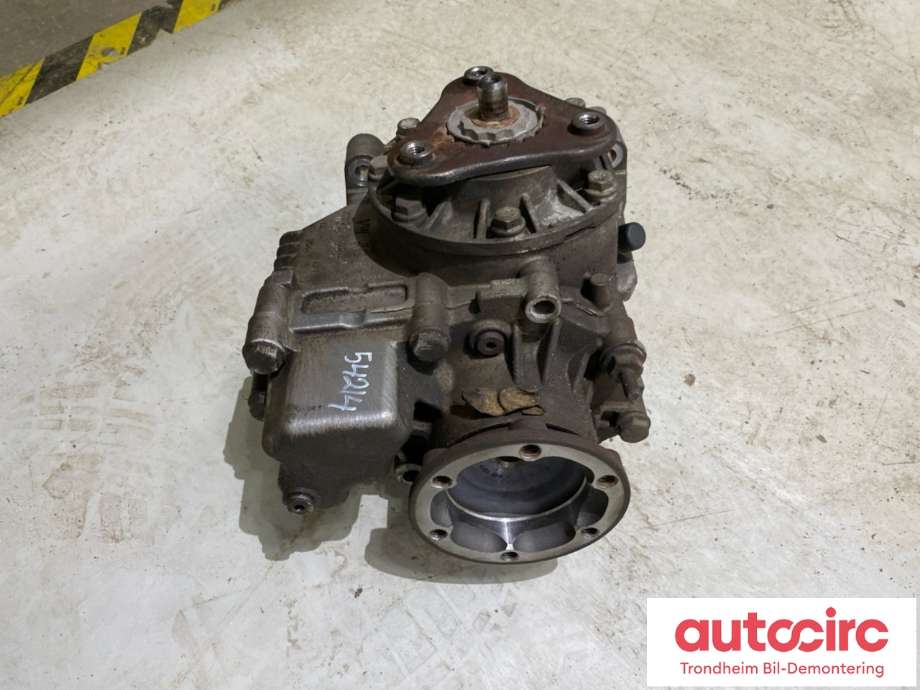 Girkasse 4WD fordelingskasse til Škoda Octavia 2013-2016 (Type III, Fase 1) (0CN409053AC|0CN409053AR|)