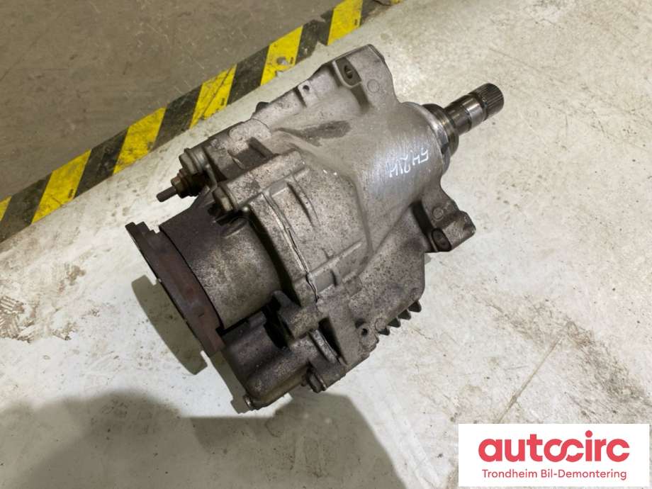 Girkasse 4WD fordelingskasse til Škoda Octavia 2013-2016 (Type III, Fase 1) (0CN409053AC|0CN409053AR|)
