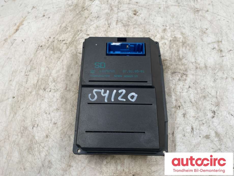 Instrument kjørecomputer til Opel Vectra C 2005-2008 (Type II)  (13178765|)