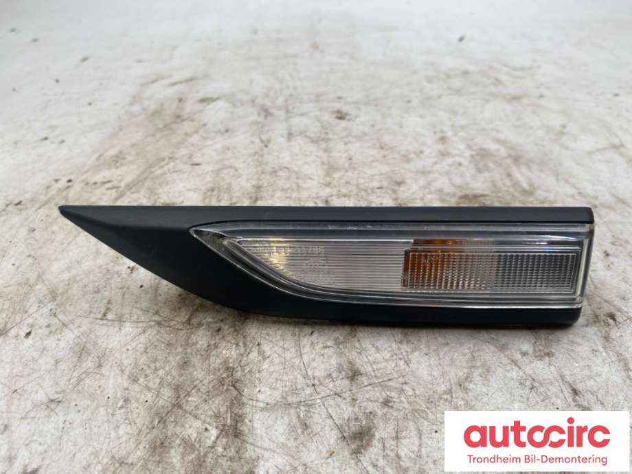 Blinklykt side venstre til VW Transporter / Caravelle, 2015-2019 (T6) (T6) (7E0 949 101)