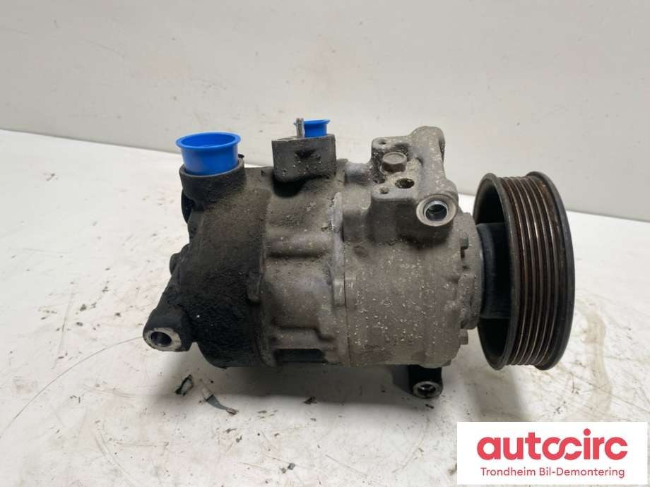 Aircondition kompressor til VW Transporter / Caravelle 2015-2019 (T6) (T6) (DENSO|5Q0 820 803 F|5Q0 820 803 K|)