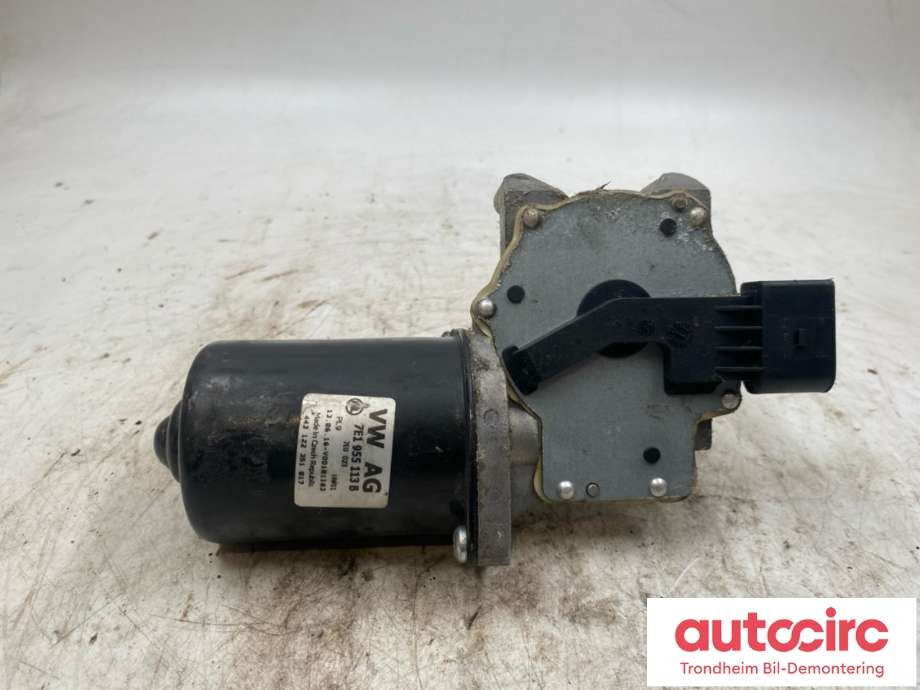 Viskermotor frontrute til VW Transporter / Caravelle 2015-2019 (T6) (T6) (7E1955113B|7E1 955 113 D|7E1 955 113 G)