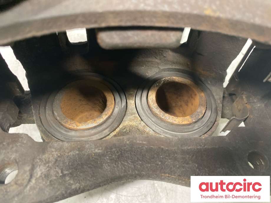 Bremsecaliper høyre foran til Kia Sorento 2003-2009 Type I  (581303E100|581303E000|)