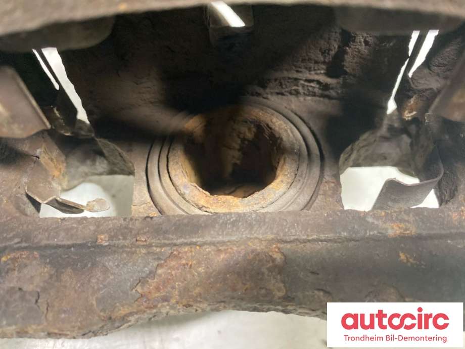 Bremsecaliper venstre bak til Kia Sorento 2003-2009 Type I (582103E000|)