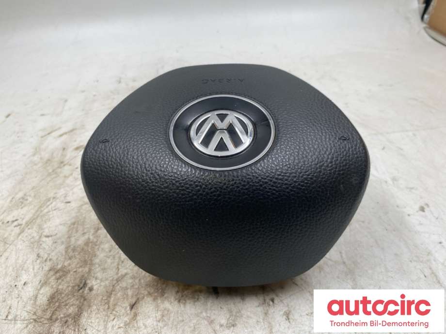 Airbag rattpute til VW Transporter / Caravelle 2015-2019 (T6) (T6) (AUTOLIV|2H0880201L|7E0 880 201 AP|)