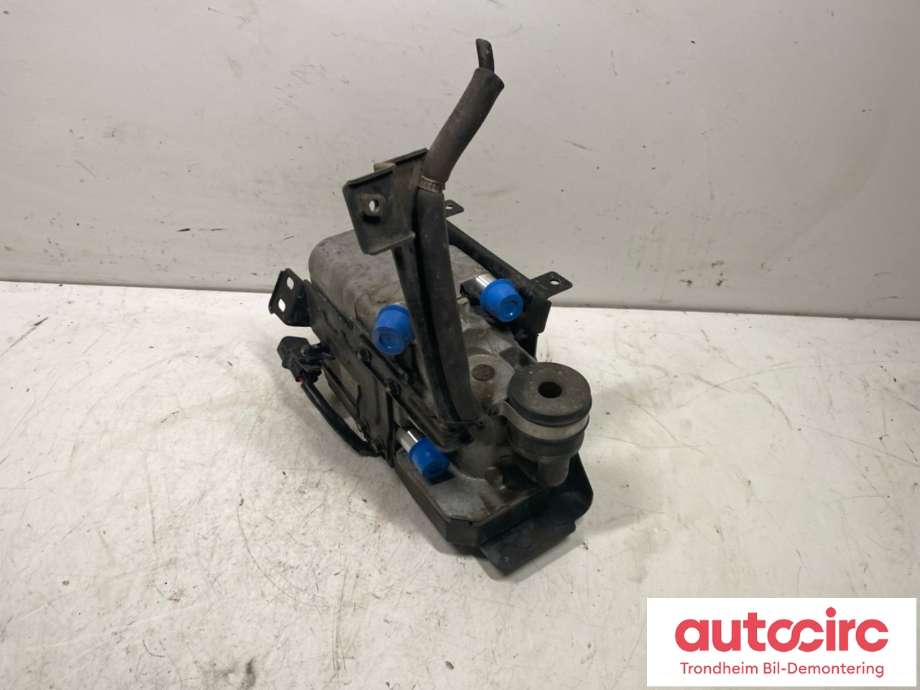 Dieselvarmer til Kia Sorento 2003-2009 Type I (D595-JDXAA-03|9004099E|972603E000)