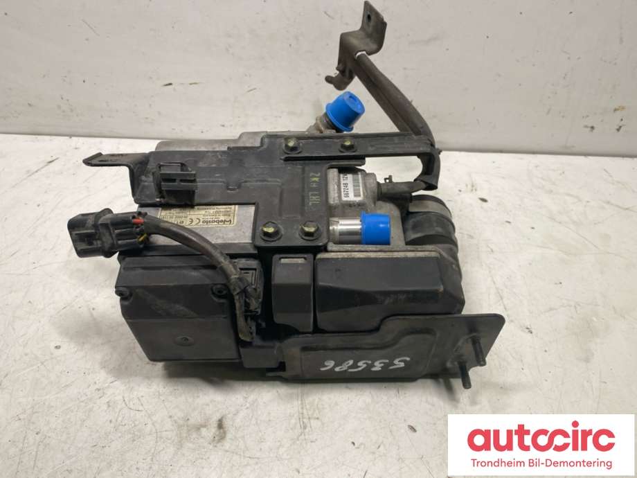 Dieselvarmer til Kia Sorento 2003-2009 Type I (D595-JDXAA-03|9004099E|972603E000)
