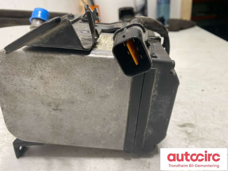Dieselvarmer til Kia Sorento 2003-2009 Type I (D595-JDXAA-03|9004099E|972603E000)
