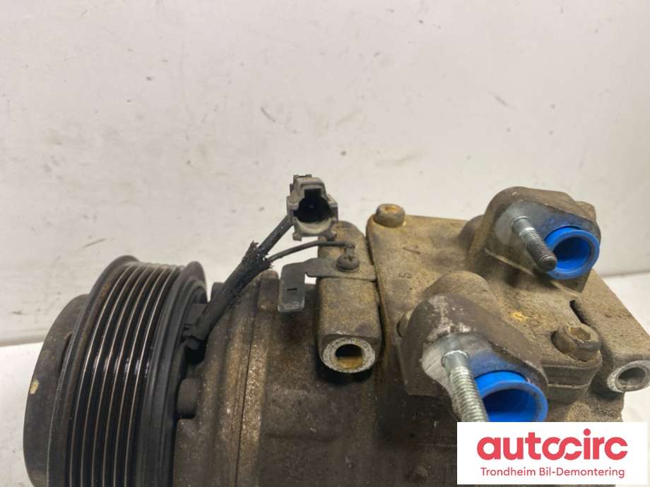 Aircondition kompressor til Kia Sorento 2003-2009 Type I  (DOOWAN|977013E050|16250-23500|)